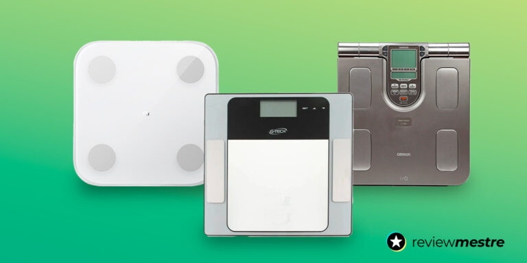 As 5 melhores balanças de bioimpedância pra você comprar em 2024!