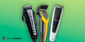 As 6 melhores máquinas de cortar cabelo para uso doméstico e profissional