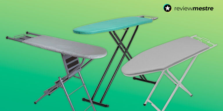 Guia das melhores tábuas de passar roupa em 2024