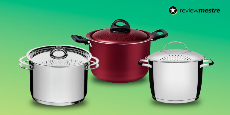 Melhor espagueteira – Guia completo com as melhores em 2024