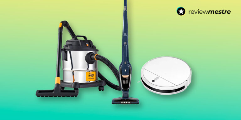 Melhores aspiradores de pó em 2024
