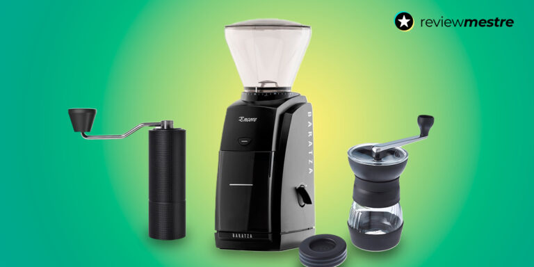 Os 4 melhores moedores de café em 2024: Guia completo para escolher o ideal