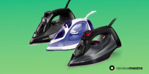 Os 5 ferros de passar mais bem avaliados e eficientes do mercado