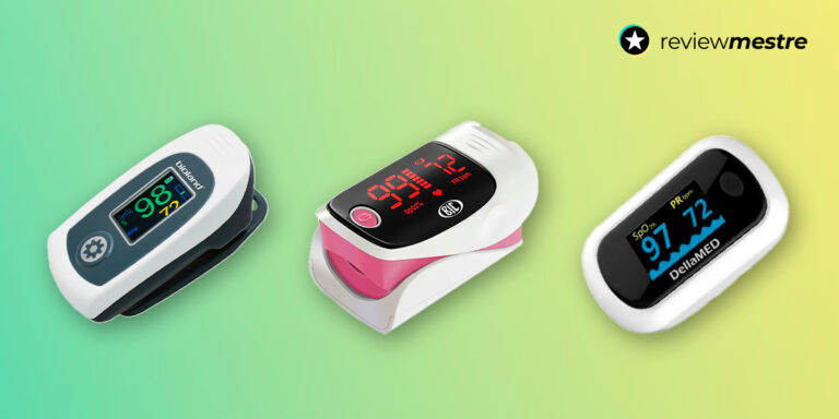 Oxímetros de dedos mais recomendados em 2024