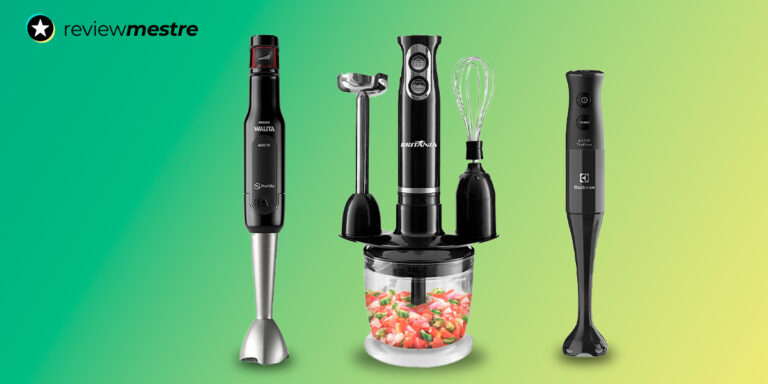 Top 5 melhores mixers de 2024: mais eficiência e versatilidade para sua cozinha
