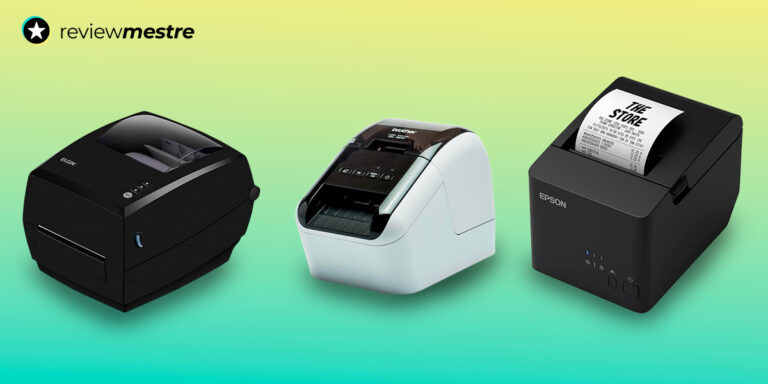 As 08 melhores impressoras de etiquetas em 2024