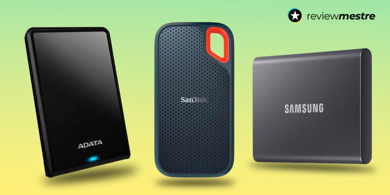 Descubra os 07 melhores HD externos de 2024 para armazenamento e backup