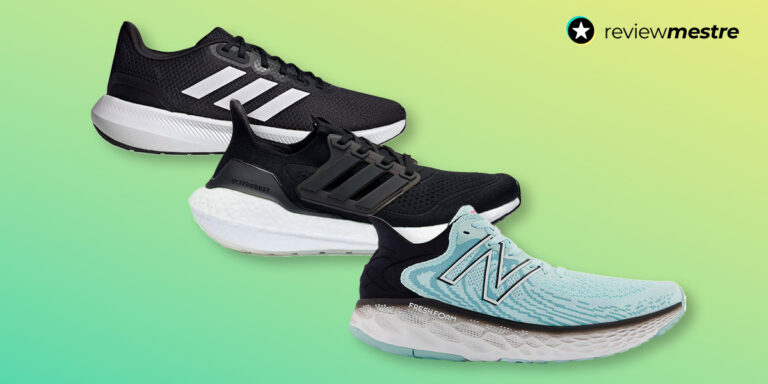 Guia completo com os 4 tênis femininos para caminhada mais bem avaliados em 2024