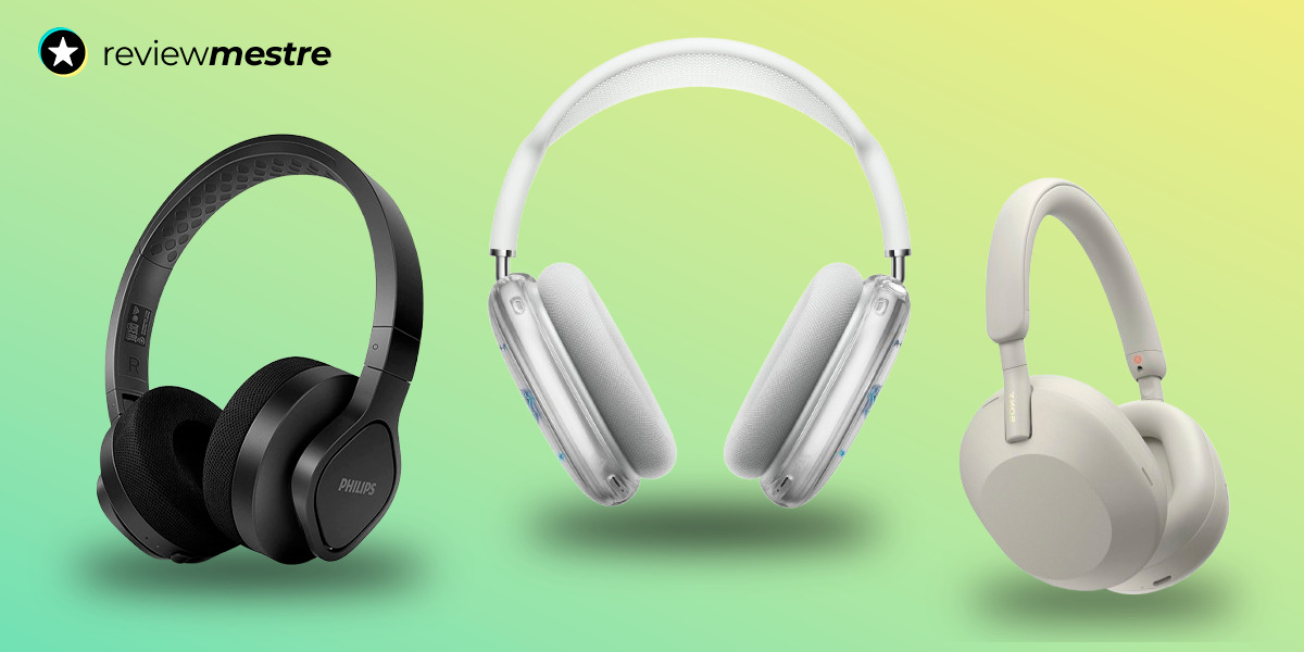 Guia definitivo para os 7 melhores headphones de 2024