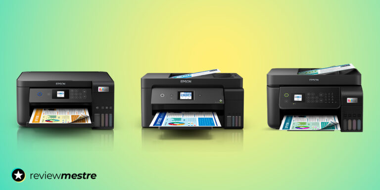 Impressoras epson 2024 Os melhores modelos para impressões impecáveis