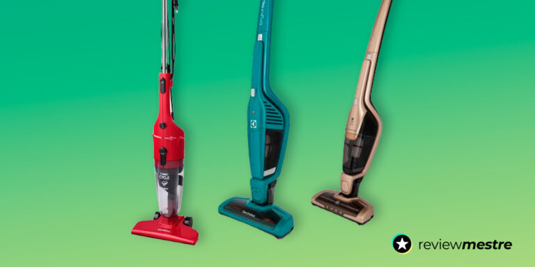 Melhor aspirador vertical: Comparativo dos principais modelos