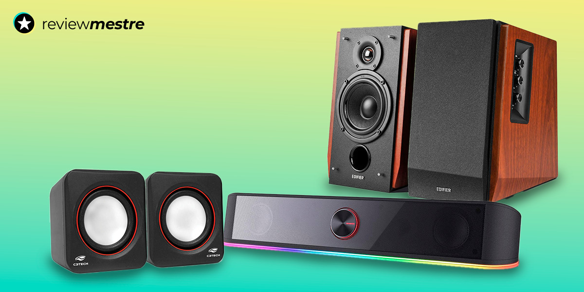 Melhor caixa de som para PC: Escolha o equipamento ideal para o seu setup