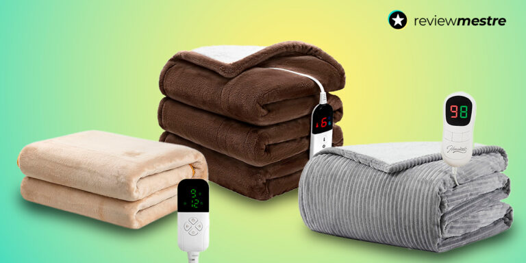Melhor cobertor elétrico: Quais são os modelos mais confortáveis e eficientes?