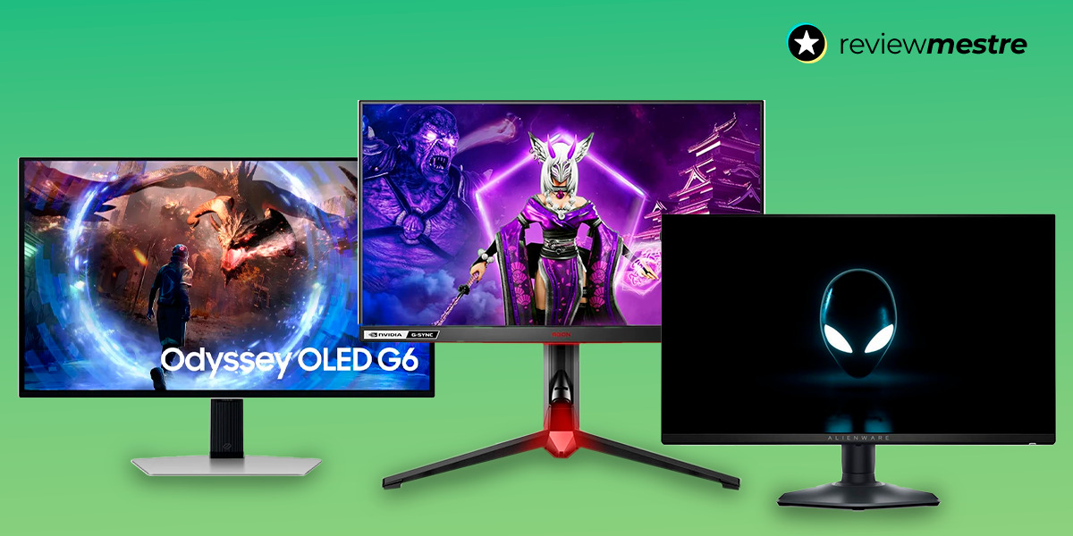 Melhor monitor 360Hz: Nossas recomendações
