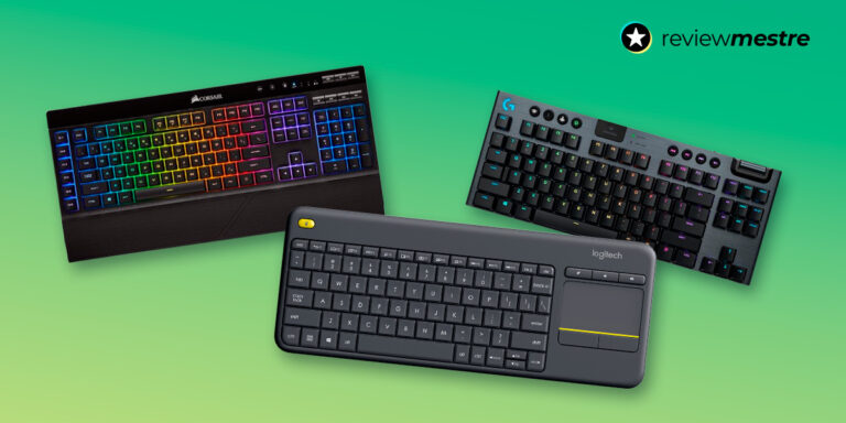 Melhor teclado bluetooth: como fazer a escolha certa