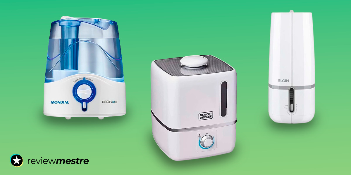 Melhores difusores do mercado em 2024: guia para a compra