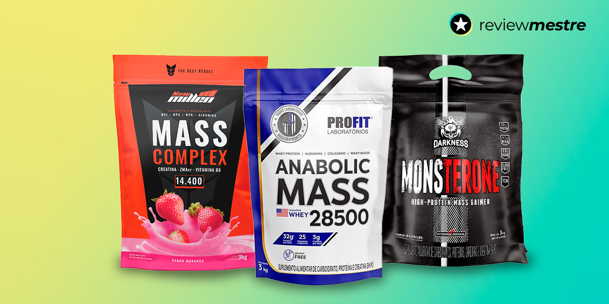 Melhores hipercalóricos: guia completo para ganho de massa