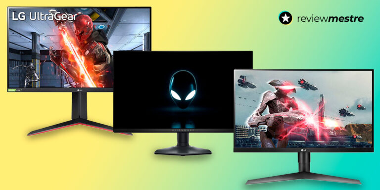 Melhores monitores gamers em 2024: as principais escolhas dos jogadores