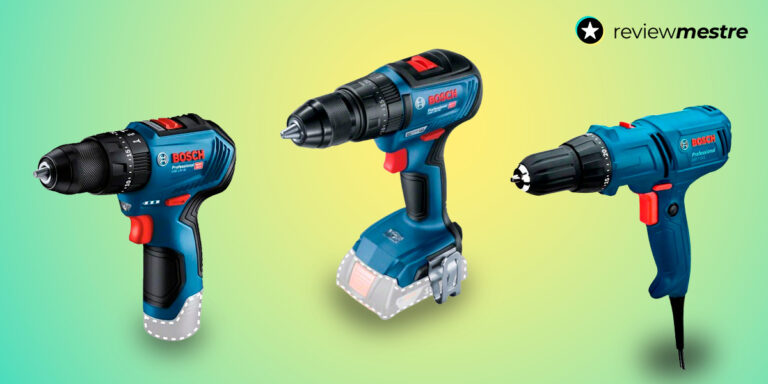 Melhores parafusadeiras bosch em 2024