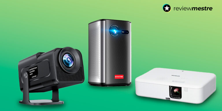 Mini projetores: o guia definitivo para escolher o melhor em 2024