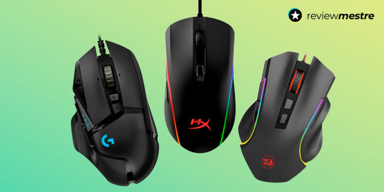 Os melhores mouses gamer de 2024 para sua gameplay