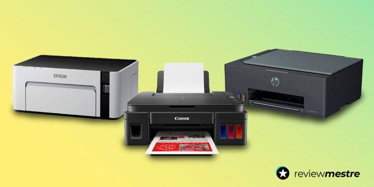 Top 07 impressoras para diferentes necessidades e orçamentos