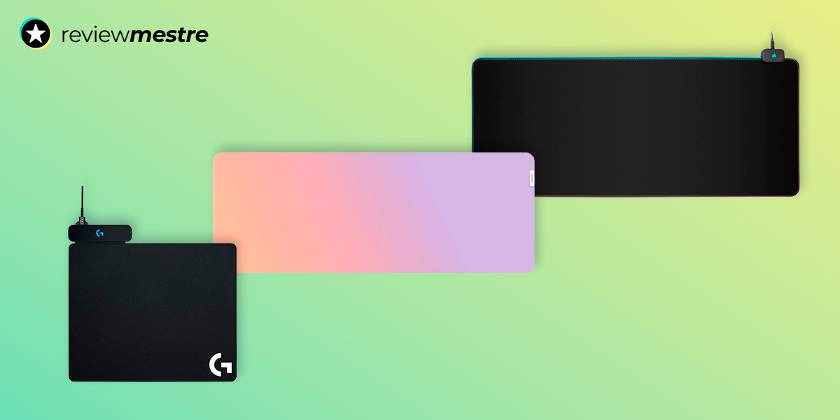 Top 08 mouse pad de 2024 encontre o melhor para seu setup