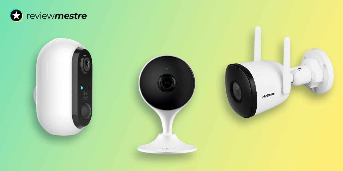 Top 8 melhores câmeras de segurança para comprar em 2024