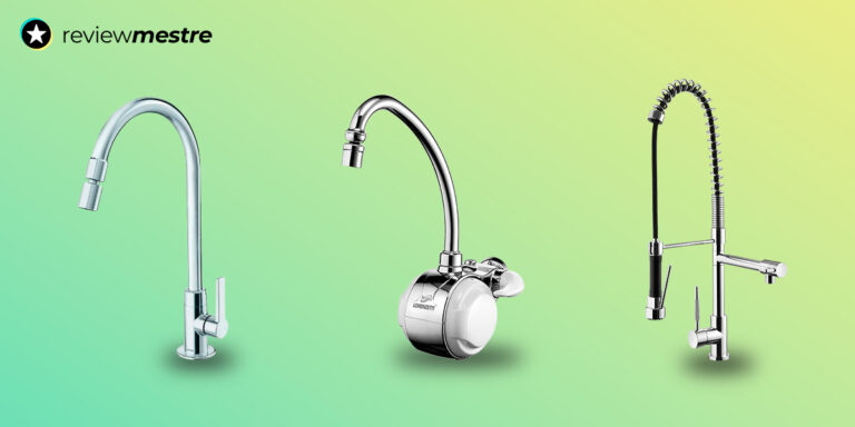 Torneiras para cozinha As 8 melhores opções para 2024