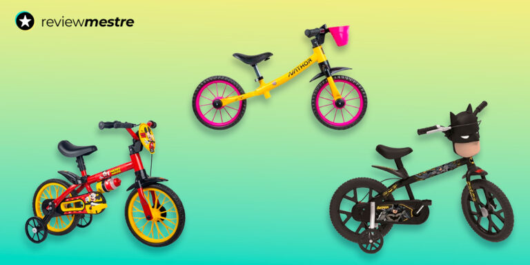 As melhores bicicletas infantis de 2024: guia completo