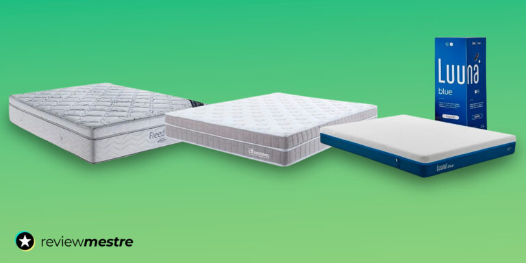 Colchões de Casal: As opções mais recomendadas em 2024