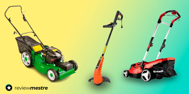 Top 8 melhores cortadores de grama em 2024: Dicas e recomendações