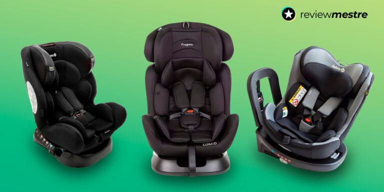 Top bebês conforto de 2024: encontre a melhor opção para seu bebê